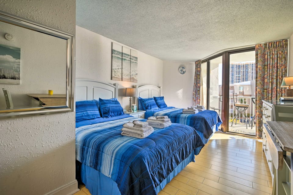 Condo w/ Beach Access & Community Amenities! Apartment in South Carolina