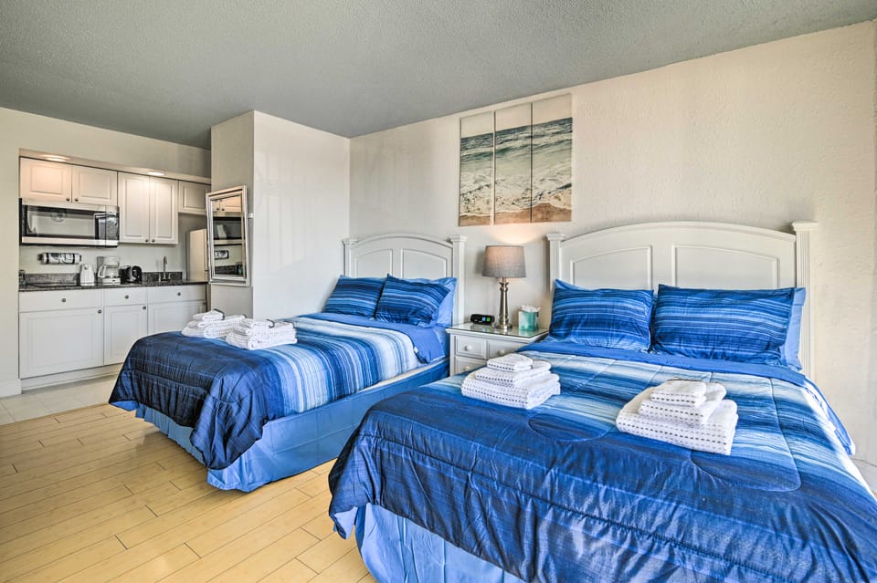 Condo w/ Beach Access & Community Amenities! Apartment in South Carolina