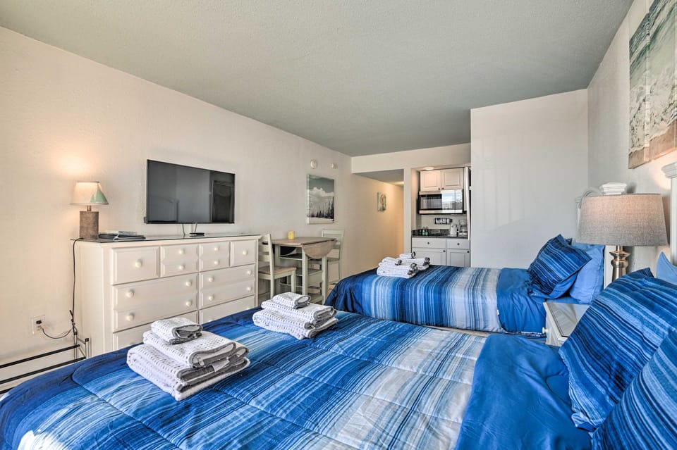 Condo w/ Beach Access & Community Amenities! Apartment in South Carolina