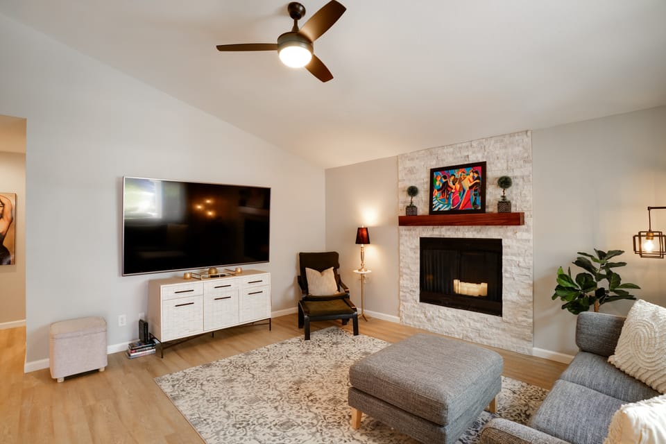 Bright La Quinta Retreat w/ Mtn Views! House in La Quinta