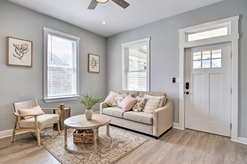 Family-Friendly Home Near Noblesville Square! House in Noblesville