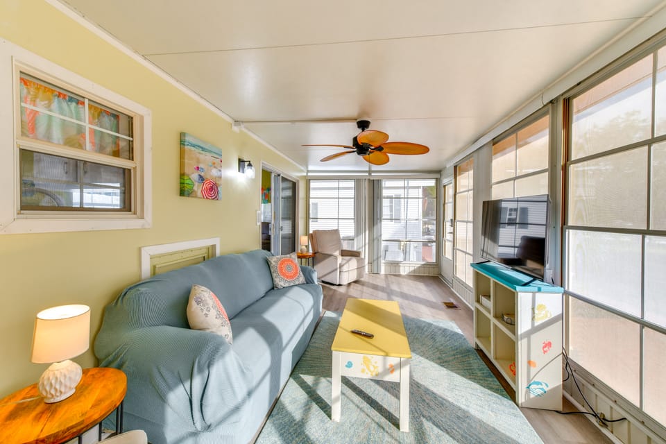 Sarasota Home w/ Full Resort Amenity Access! House in Florida