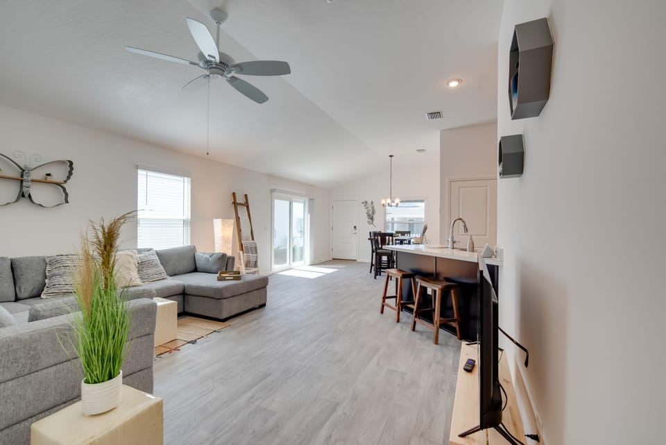 Home in The Villages Near the Newer Town Centers! Villa in Wildwood
