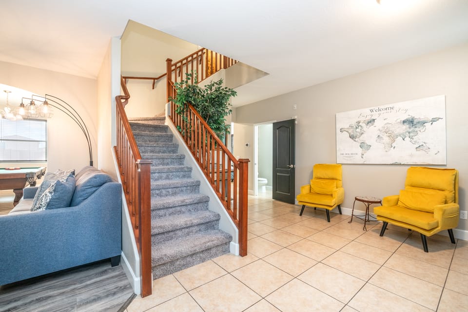 Pool & Patio: Family-Friendly Goodyear Home! House in Goodyear