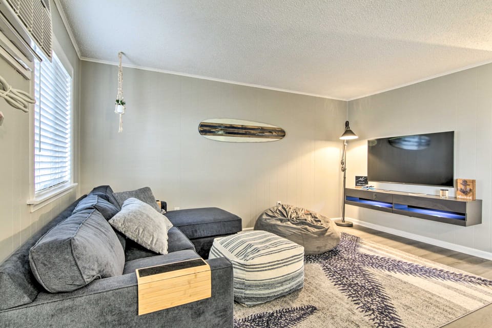 1/2 Mi to Ocean City Beach! Family-Friendly Haven Apartment in Ocean City