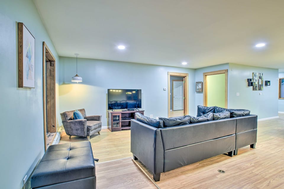 Honeoye Lake House w/ Community Amenities! House in Finger Lakes