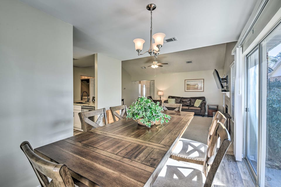 Family-Friendly Home Near Destin Beaches House in Florida