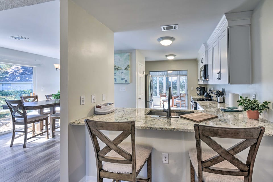 Family-Friendly Home Near Destin Beaches House in Alabama