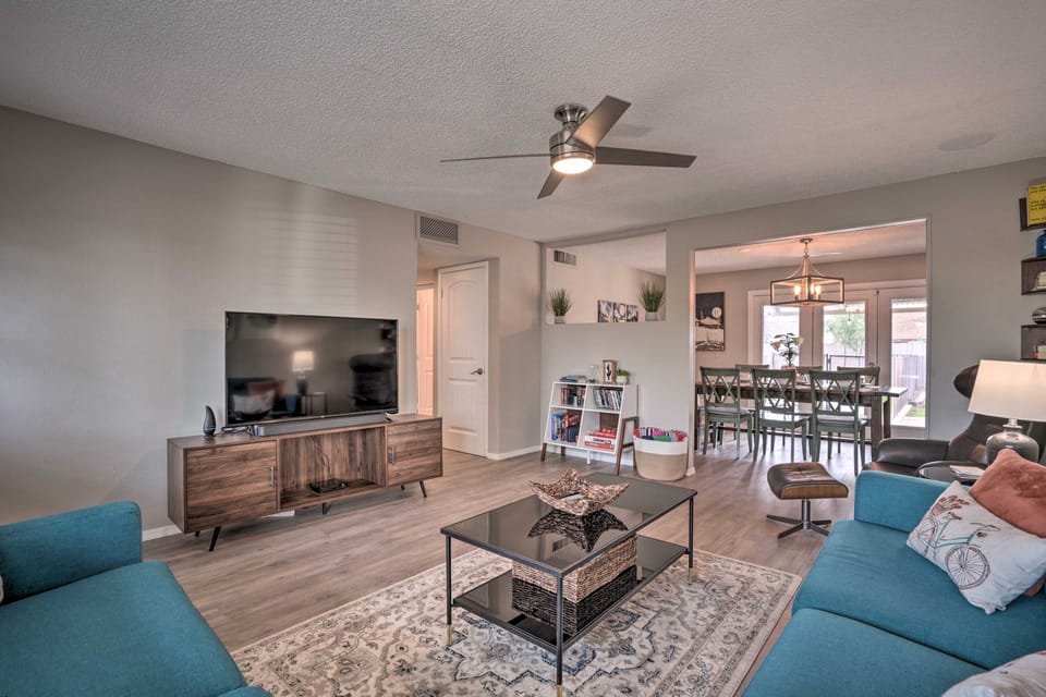 Private Pool + Playground: Phoenix Family Home! House in Phoenix