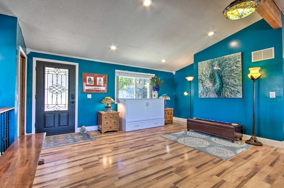 Private Dock, Waterfront Views! Sunrise Beach Home House in Sunrise Beach