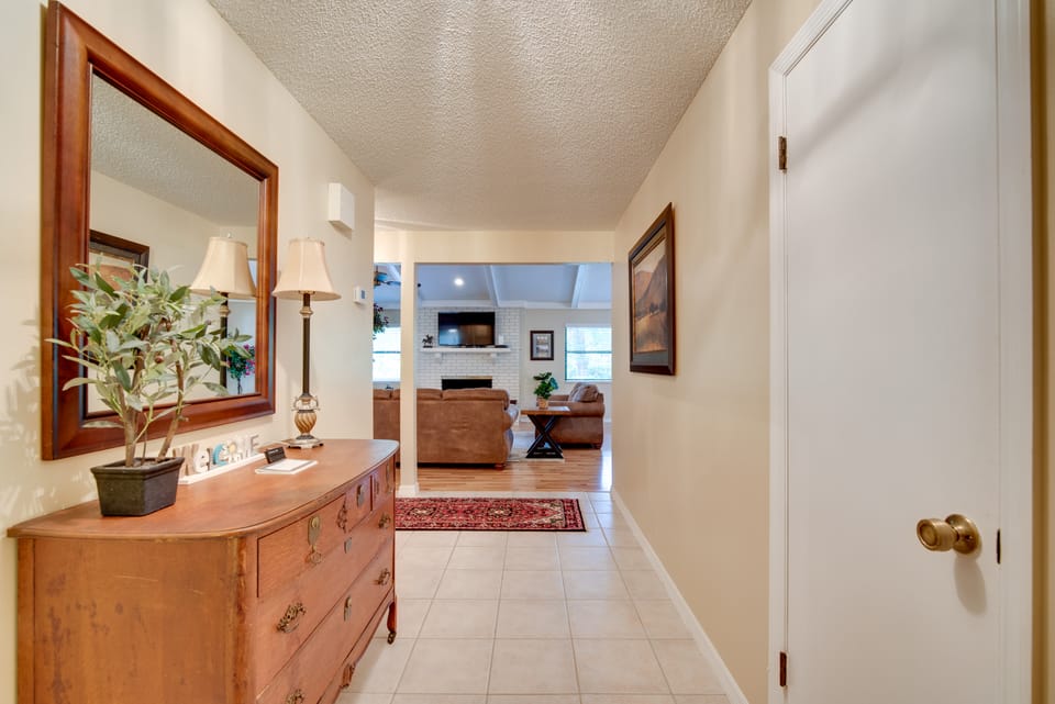 Getaway < 9 Mi to Historic Downtown Ocala House in Florida