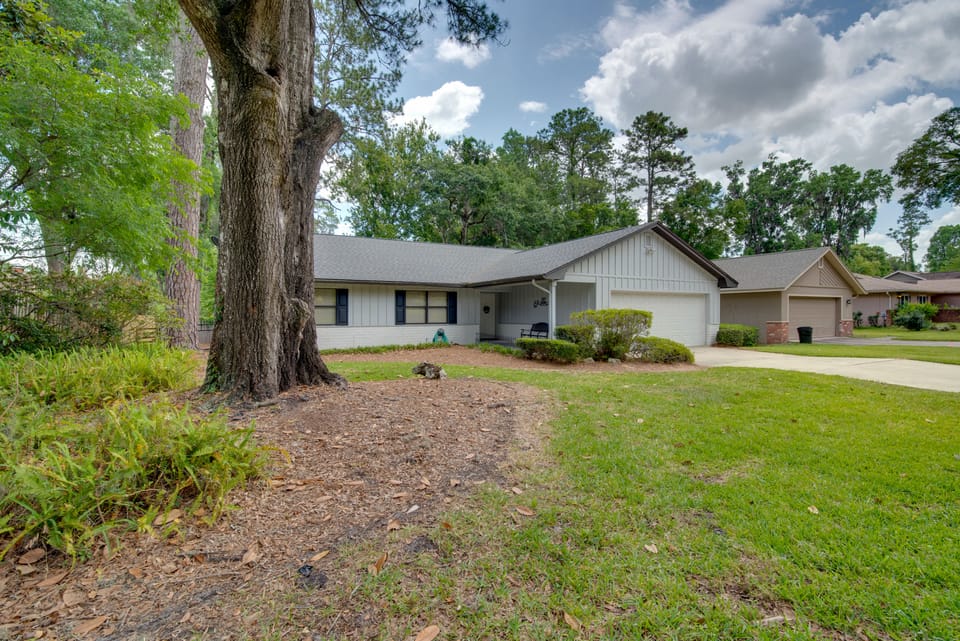 Getaway < 9 Mi to Historic Downtown Ocala House in Florida