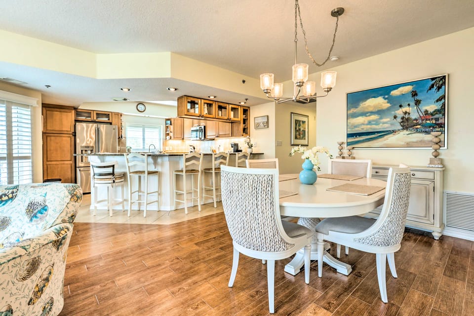 Luxury New Smyrna Beach Condo w/ Resort Amenities! Apartment in Florida