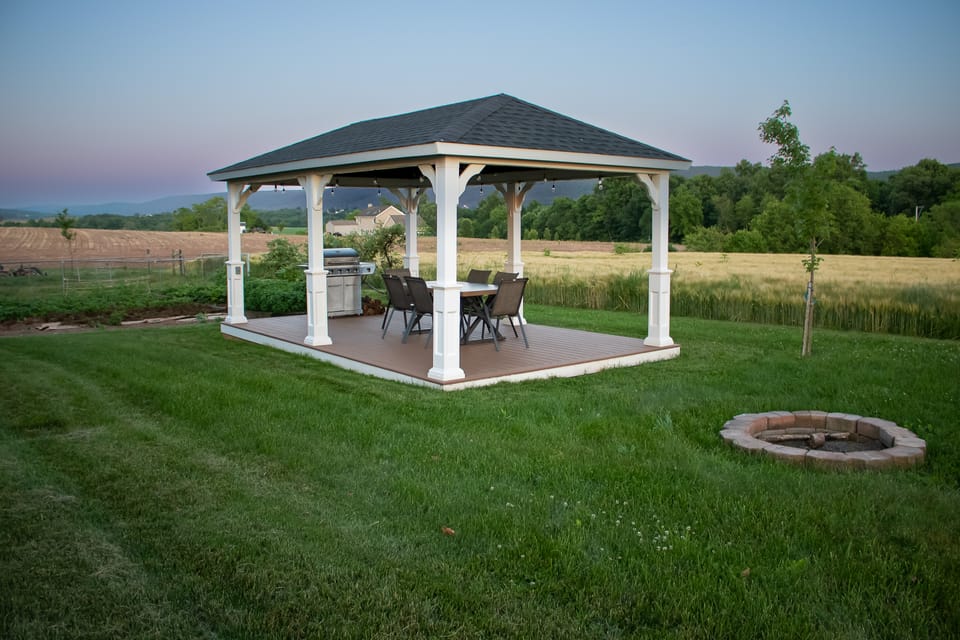 Quiet Elizabethville Home w/ Fire Pit + Views House in Pennsylvania