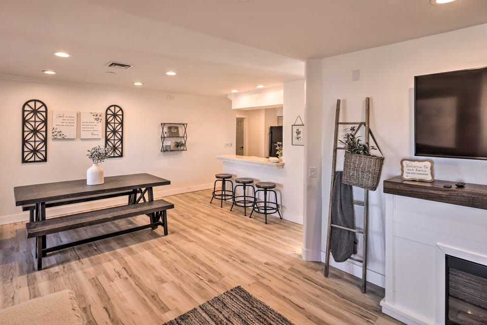 Private Pool & Patio: Lake Havasu Home House in Lake Havasu City
