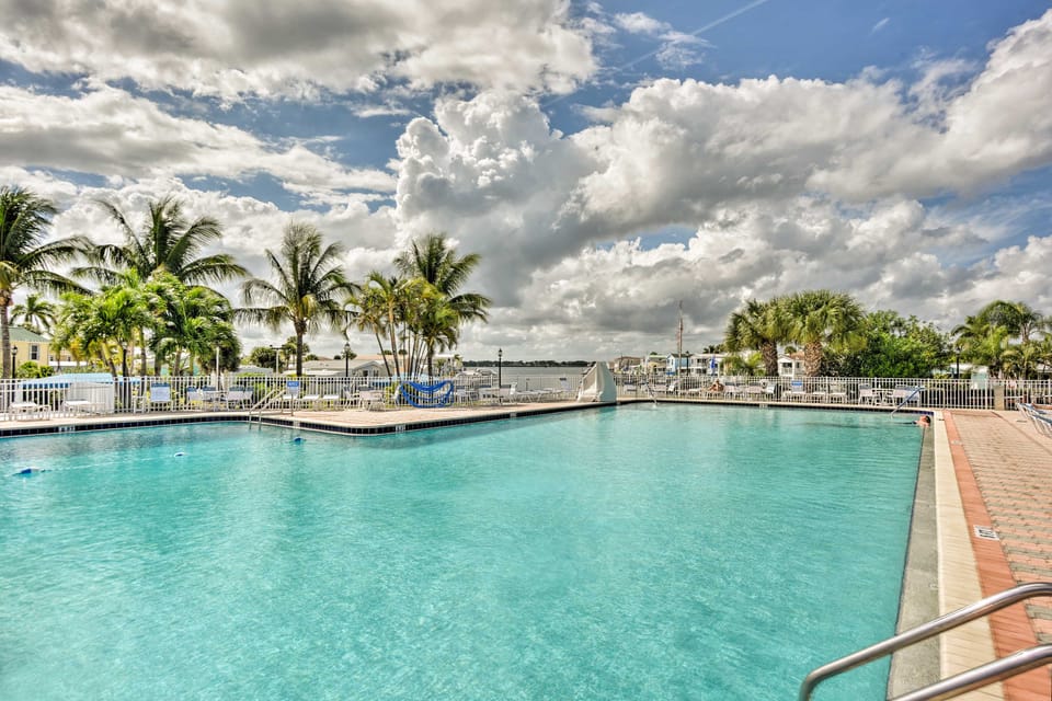 Oasis House at The Nettles Island Resort! House in Hutchinson Island