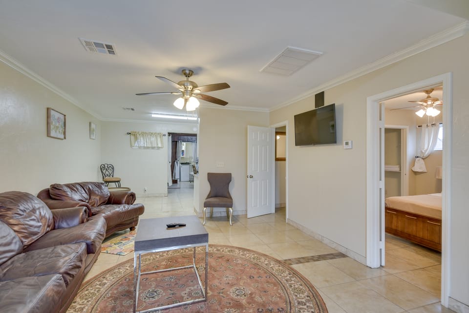 Cozy Oklahoma City Home w/ Deck & Gas Grill! House in Oklahoma City