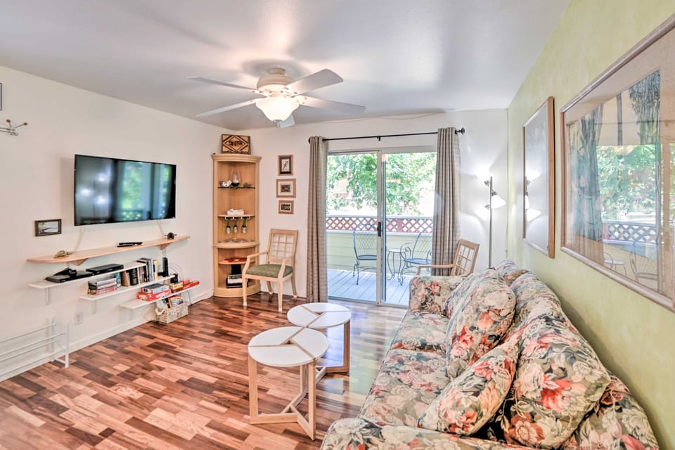 Waikoloa Village Home in Resort Golf Community Apartment in Waikoloa Village