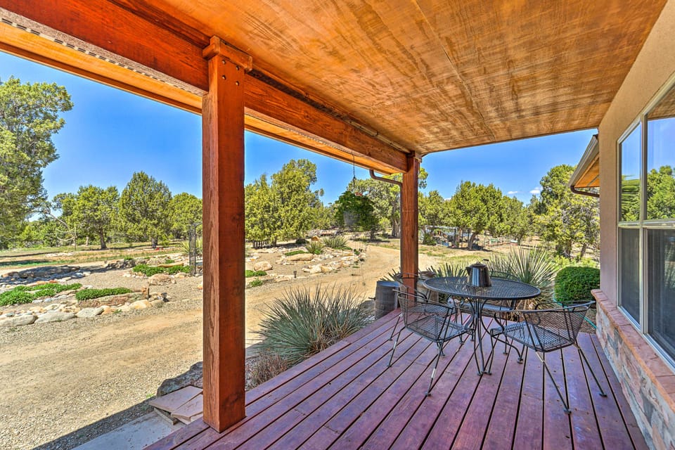Scenic Mancos Hideaway < 2 Mi to Mesa Verde! House in Colorado