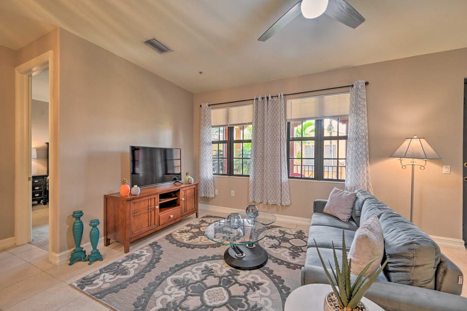 Naples Resort Townhome w/ Endless Amenities! Apartment in Lely Resort