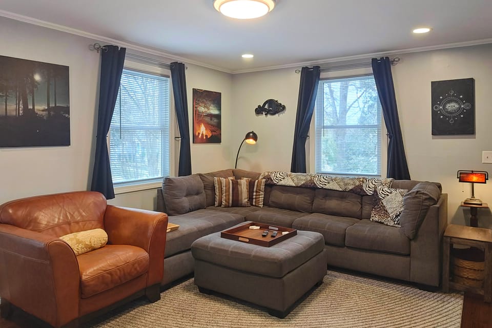 Freshly Renovated Raleigh Home Near Downtown! House in Raleigh