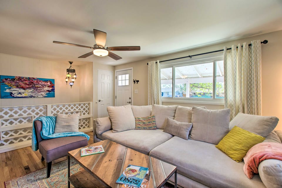 Patio, Grill & Yard: Cozy Denver Abode! House in Denver