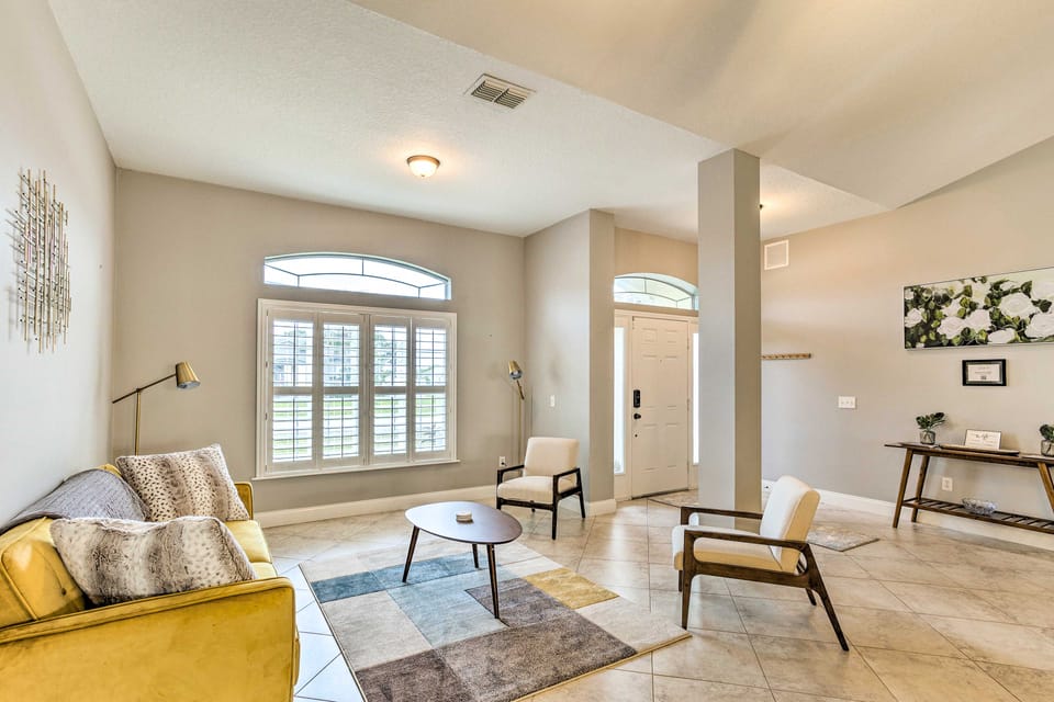 2 Mi to City Center: Spacious Port St Lucie Home! House in Port Saint Lucie