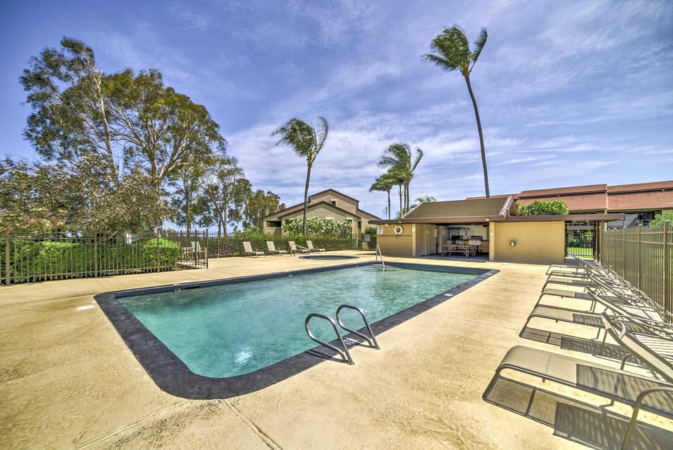 Chic Waikoloa Condo w/ Lanai + Complex Pools! Apartment in Waikoloa Village