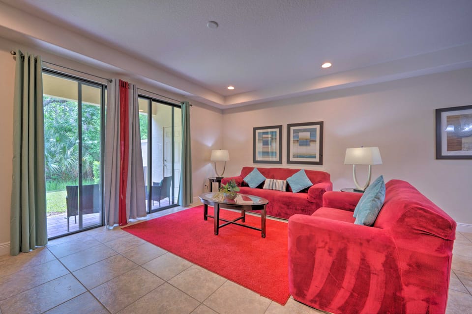Near Golf & Shopping: Davenport Home w/ Yard Apartment in Four Corners