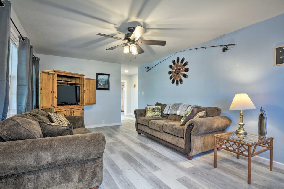 Table Rock Lake Retreat < 1 Mi to Boat Launch Cottage in Table Rock Lake