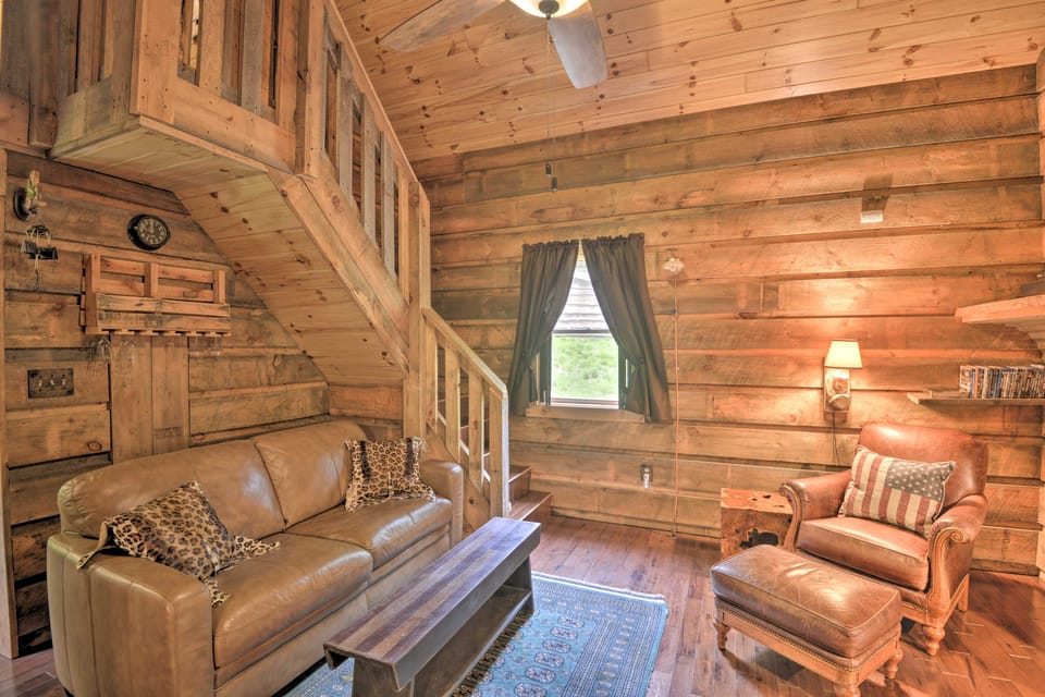 Constantia Cabin Escape > 2 Mi to Lake Oneida House in New York