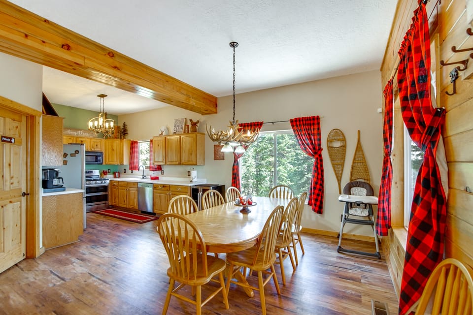 Duck Creek Village Cabin Near National Forest! House in Utah