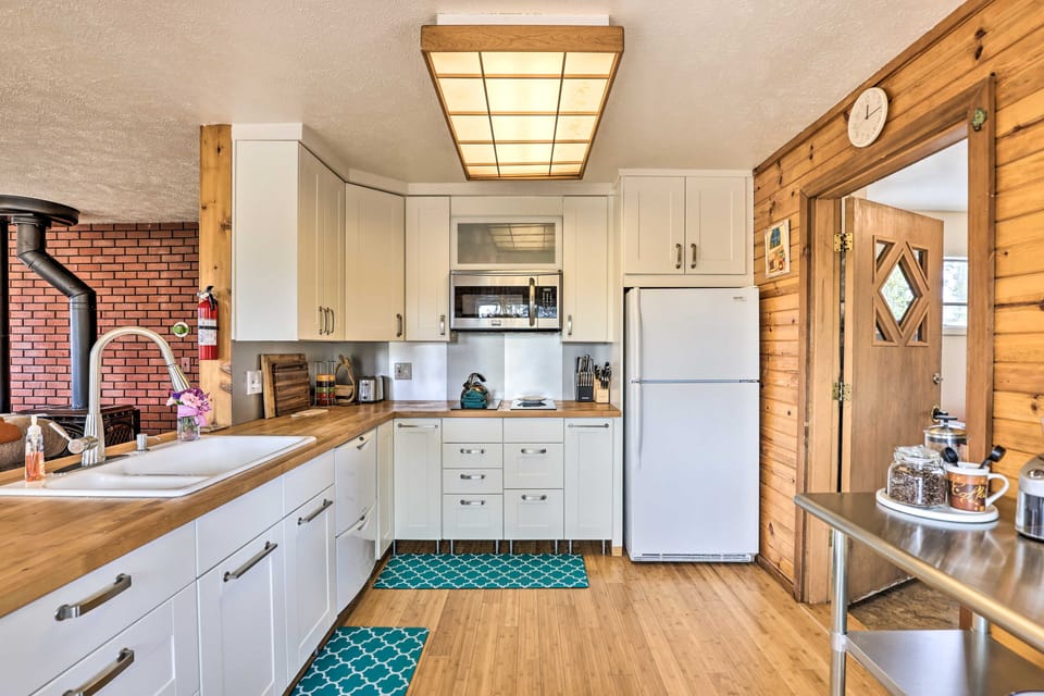 4 Mi to Rocky Moutain Nat'l Park: Grand Lake Home! House in Rocky Mountain National Park