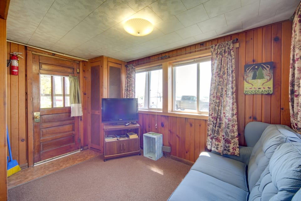 Convenient Cabin w/ Access to 3 Boat Docks! House in Wisconsin