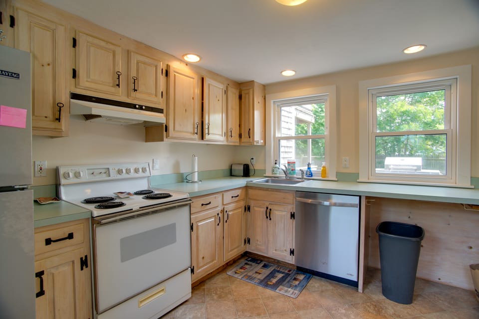 < 1 Mi to Beach: Family-Friendly Falmouth Home! House in Falmouth