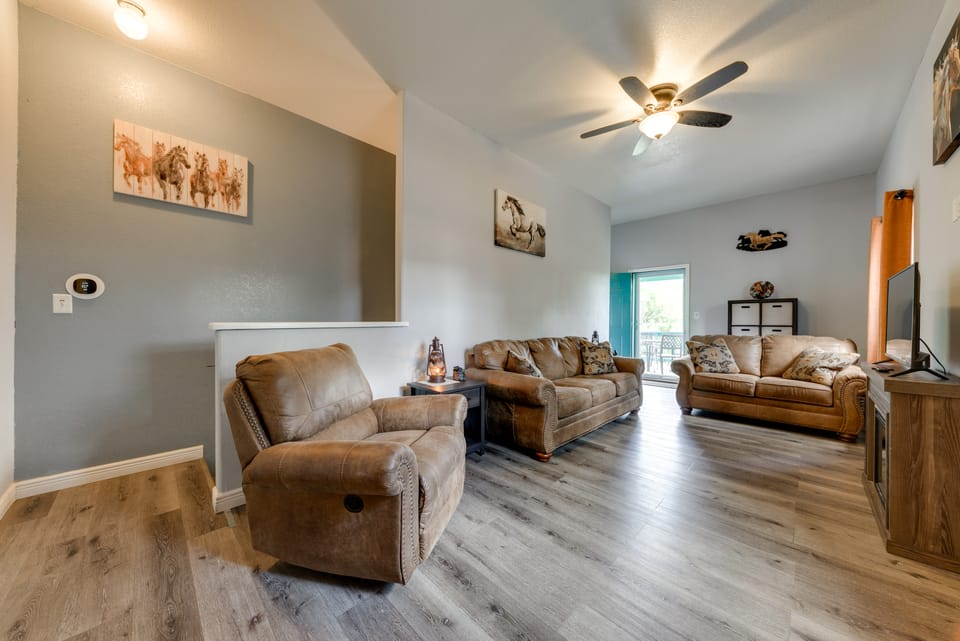 'Majestic Pines' Ruidoso Retreat w/ New Hot Tub! House in Ruidoso