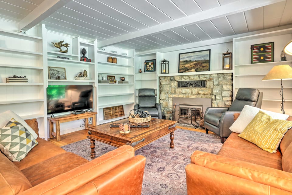 Steps to Dtwn Murphys: Cottage w/ Furnished Porch Cottage in Murphys