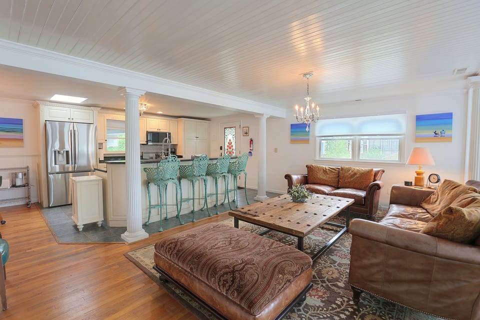 Grasonville Home w/ Private Pool on the Water House in Maryland