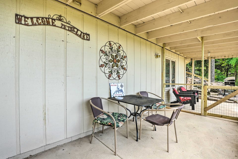 Kimberling City Monthly Stay w/ Lake Views! Apartment in Kimberling City