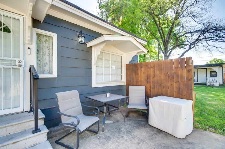 Greenwood Studio Cottage < 1 Mi to Downtown! Apartment in Mississippi