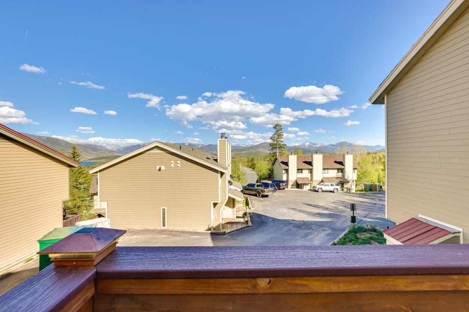 15 Mi to Slopes: Silverthorne Getaway! Apartment in Wildernest
