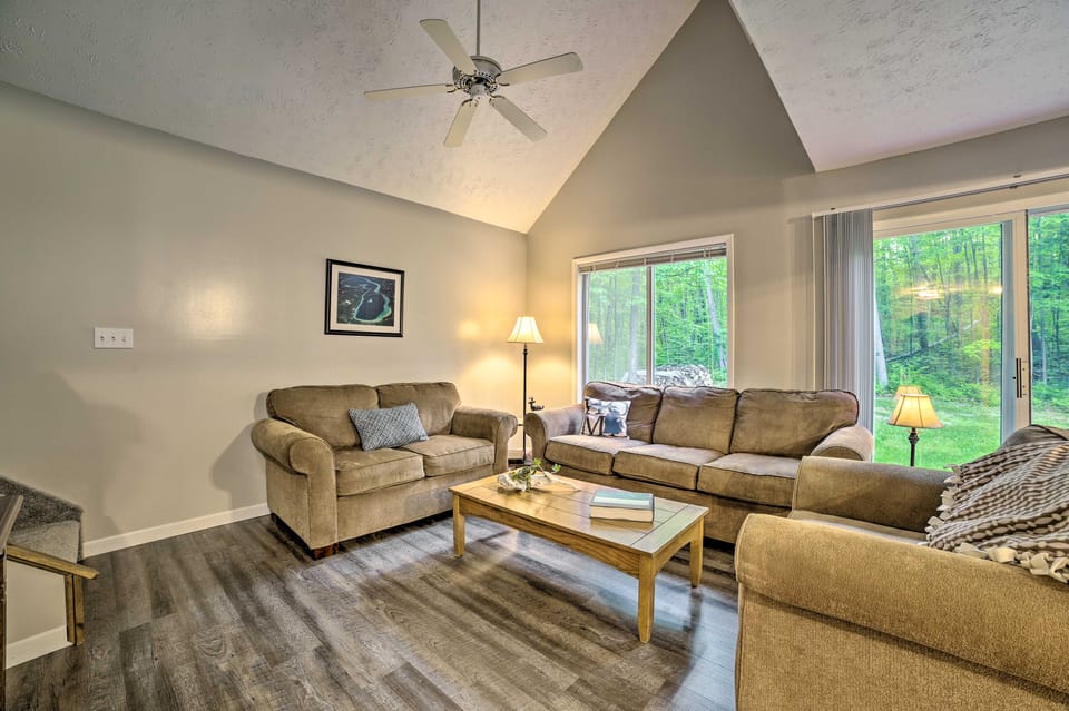 Higgins Lake Getaway - Boating, Fish, Golf, ATV! House in Michigan