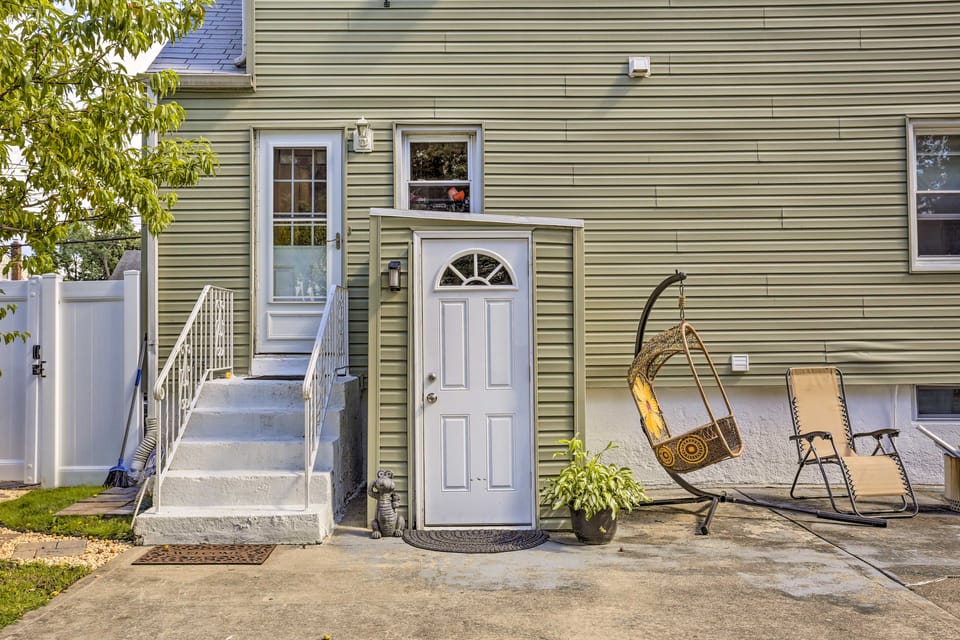 Soccer Fans! Studio 15 Min to MetLife - Sleeps 4 Apartment in Saddle Brook