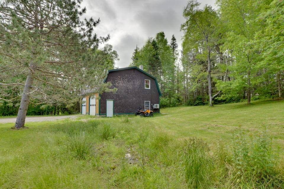 Pet-Friendly Prospect Apartment: 7 Mi to Beach! Apartment in Stockton-Springs