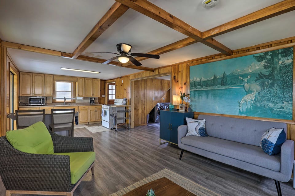 Charming Oceanfront Home on Salisbury Beach House in Seabrook