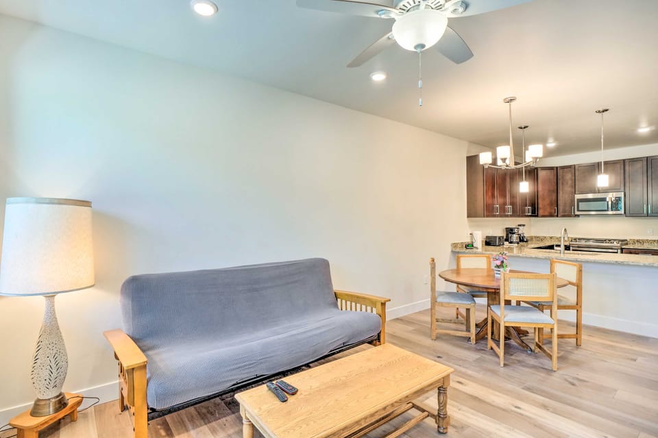 Condo 2 Mi to Keystone Resort: Relax Fireside! Apartment in Keystone