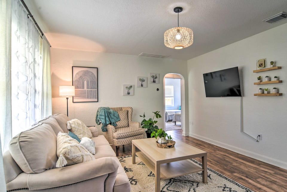 Family-Friendly Clearwater Home w/ Game Room! House in Florida