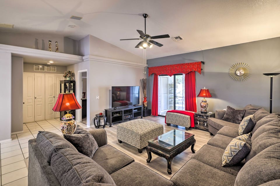 Relaxing Lake Havasu City Retreat: 5 Mi to Beaches House in Lake Havasu City