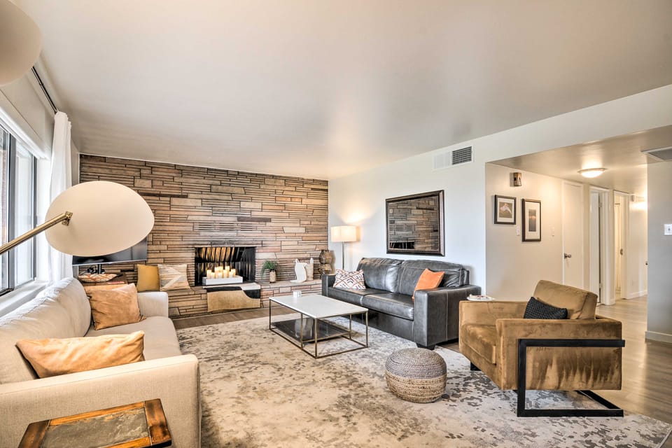 Lake Powell Views: Mid-Century Home in Page House in Page