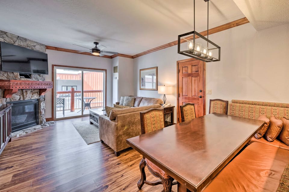 Inviting Park City Condo w/ Resort Amenities! Apartment in Wasatch County